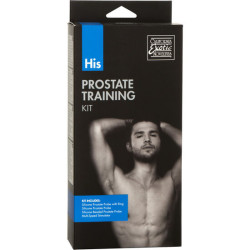 CALEXOTICS - JEGO ZESTAW DO TRENINGU PROSTATY