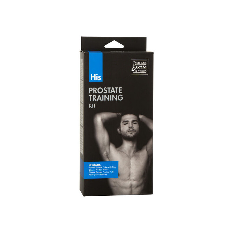CALEXOTICS - JEGO ZESTAW DO TRENINGU PROSTATY CALEXOTICS - JEGO ZESTAW DO TRENINGU PROSTATY
