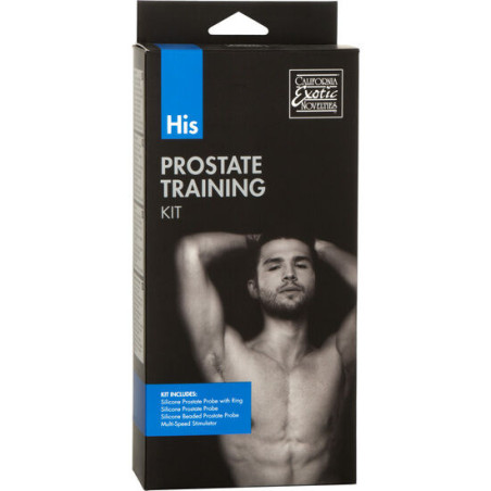 CALEXOTICS - JEGO ZESTAW DO TRENINGU PROSTATY