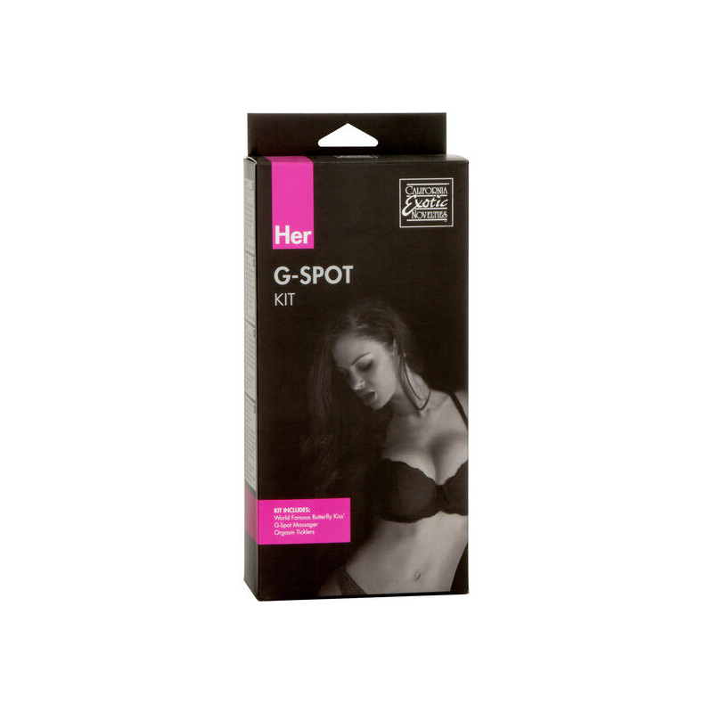 CALEXOTICS - JEJ ZESTAW DO PUNKTOW G CALEXOTICS - JEJ ZESTAW DO PUNKTOW G