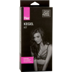 CALEXOTICS - JEJ ZESTAW KEGEL
