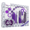 TOYJOY - ZESTAW IMPERIAL KROLIK FIOLETOWY