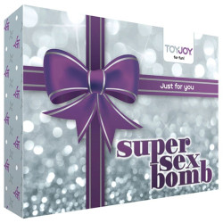 TOYJOY - SUPER SEXBOMBOWE PUDEŁKO DLA CIEBIE
