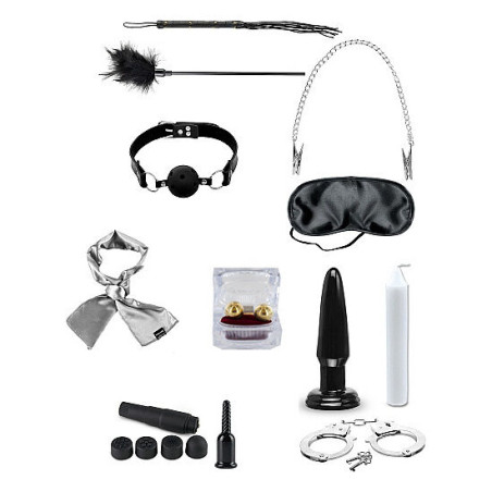 FETISH FANTASY LIMITED EDITION - ZESTAW FETISH