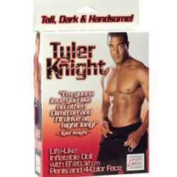 CALEXOTICS - LALKA MILOSCI TYLER KNIGHT
