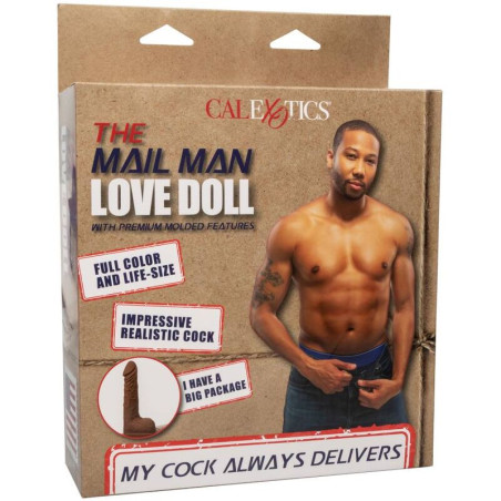 CALEXOTICS - LALKA MILOSCI MAIL MAN
