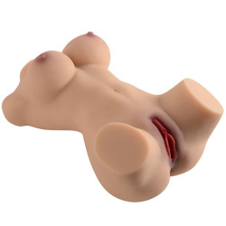 XISE - VERA TRONCO FEMININO REALISTA