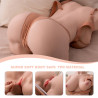 XISE - DANIA THRUSTING TORSO FEMININO VIBRANTE REALISTA 52 CM
