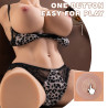 XISE - MURIEL REALISTYCZNY TORSO KOBIECY Z PCHANIEM 55 CM