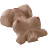 SILEXD - HELENA NATURAL FEMININO TORSO REALISTA