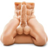 EXTREME TOYZ - PIPEDREAMS BIUST Z PENISEM, PIEPRZ MNIE, GLUPCY!