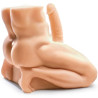 EXTREME TOYZ - PIPEDREAMS BIUST Z PENISEM, PIEPRZ MNIE, GLUPCY!
