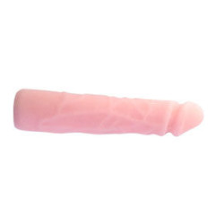 BAILE - REALISTYCZNY DOTYKOWY SILIKONOWY DILDO 23 CM