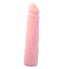 BAILE - REALISTYCZNY DOTYKOWY SILIKONOWY DILDO 23 CM