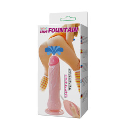 BAILE - EROS REALISTYCZNY EJAKULATOR PENIS