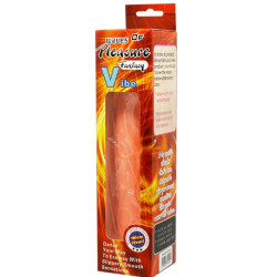 BAILE - VIVE REALISTYCZNE DILDO 19,8 CM NATURALNY KOLOR