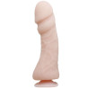 BAILE - NATURALNY REALISTYCZNY DILDO DUZY PENIS 23,5 CM