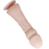 BAILE - NATURALNY REALISTYCZNY DILDO DUZY PENIS 23,5 CM