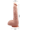 BAILE - REALISTYCZNE DILDO JASON NATURALNE 24 CM
