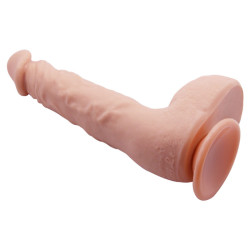 BAILE - REALISTYCZNE DILDO JASON NATURALNE 24 CM
