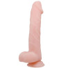 BAILE - SUPER REALISTYCZNY DILDO 22 CM