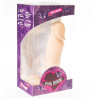 PINK ROOM - AMADEO DILDO REALISTICO NATURALNY 15,5 CM