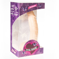 PINK ROOM - CONNOR REALISTYCZNE MIESKO DILDO 16 CM