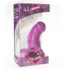 PINK ROOM - NESTOR REALISTYCZNE DILDO FIOLETOWE 16,5 CM