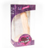 PINK ROOM - NILO REALISTYCZNE MIESKO DILDO 23 CM