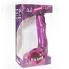 PINK ROOM - NILO REALISTYCZNE DILDO FIOLETOWE 23 CM