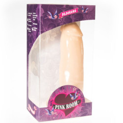 PINK ROOM - MYLORD REALISTYCZNE MIESKO DILDO 20,5 CM