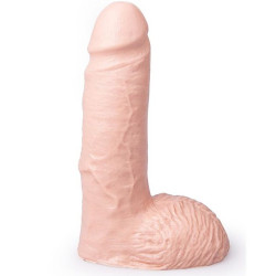HUNG SYSTEM - DILDO NATURALNY KOLOR MARCEL 17 CM