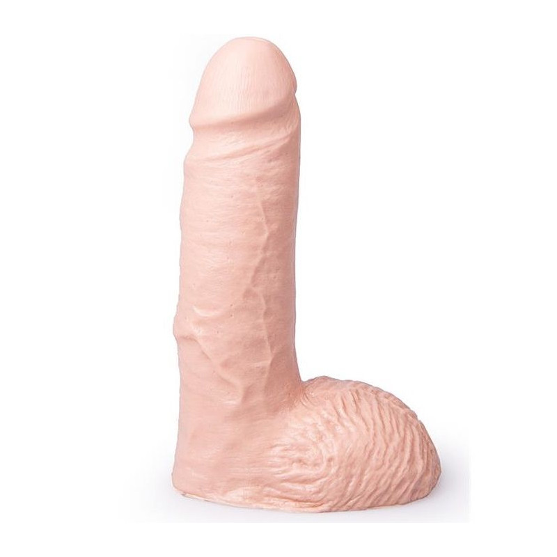 HUNG SYSTEM - DILDO NATURAL COLOR MARCEL 17 CM HUNG SYSTEM - DILDO NATURAL COLOR MARCEL 17 CM