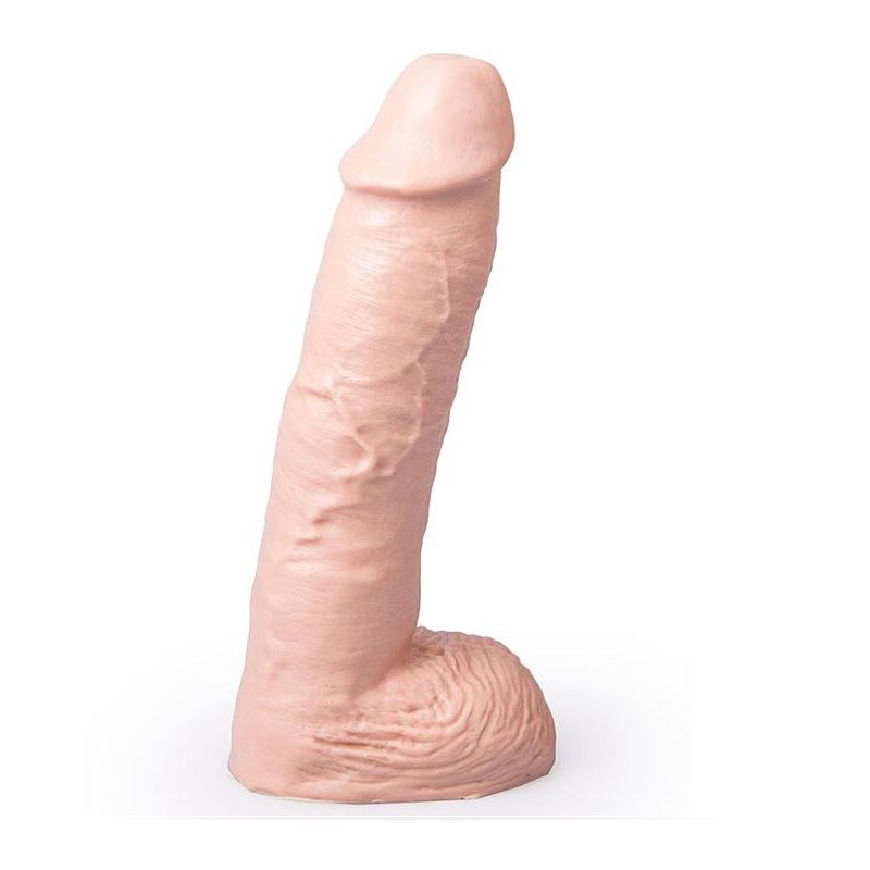 HUNG SYSTEM - REALISTIC DILDO NATURAL COLOR MICKEY 24 CM