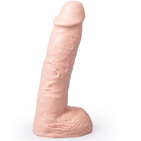 HUNG SYSTEM - REALISTYCZNE DILDO W NATURALNYM KOLORIE MICKEY 24 CM