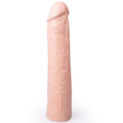 HUNG SYSTEM - REALISTYCZNE DILDO NATURALNY KOLOR BENNY 25,5 CM