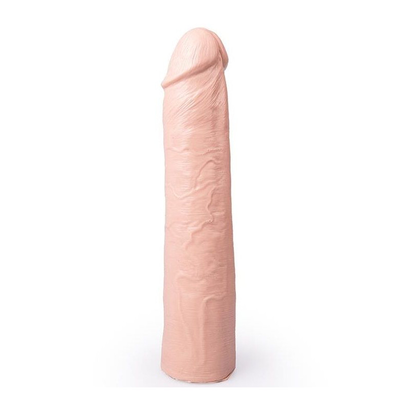 HUNG SYSTEM - REALISTIC DILDO NATURAL COLOR BENNY 25.5 CM HUNG SYSTEM - REALISTIC DILDO NATURAL COLOR BENNY 25.5 CM