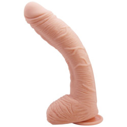 BAILE - REALISTYCZNY DILDO SKORY ALEX 27 CM