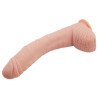 BAILE - REALISTYCZNY DILDO SKORY ALEX 27 CM