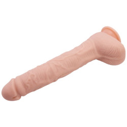 BAILE - ELASTYCZNY REALISTYCZNY DILDO
