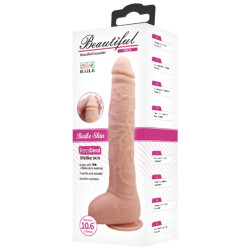 BAILE - ELASTYCZNY REALISTYCZNY DILDO