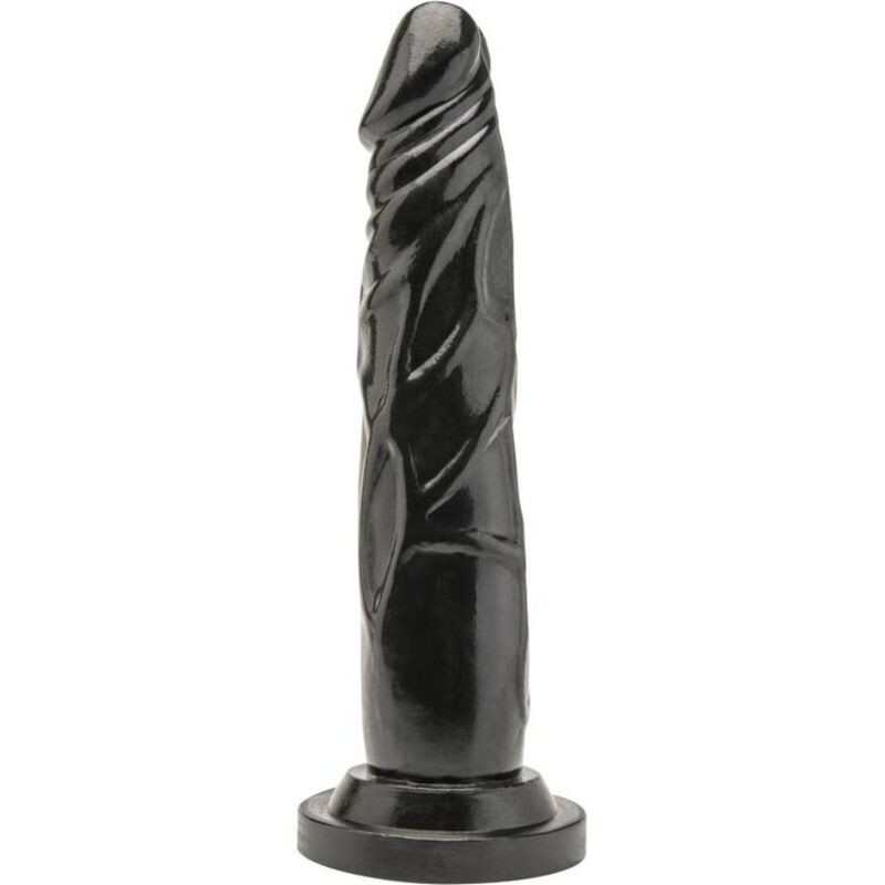 GET REAL - DONG 18 CM NOIR GET REAL - DONG 18 CM NOIR