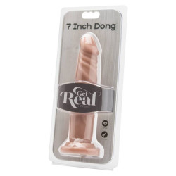 GET REAL - DONG 18 CM SKORA