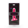GET REAL - HAPPY DICKS DONG 12 CM ROZOWY