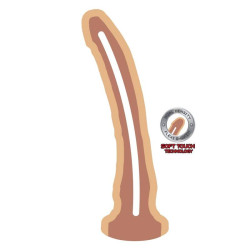 GET REAL - SKORA DONG O PODWOJNEJ GESTOSCI 20,5 CM