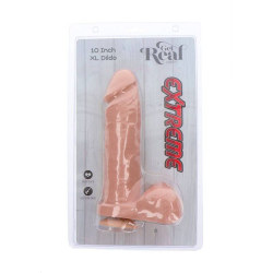 GET REAL - EXTREME XL DILDO 25,5 CM SKORY