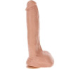 GET REAL - EXTREME XXL DILDO 28 CM SKORY