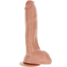 GET REAL - EXTREME XXXL DILDO 34 CM SKORY