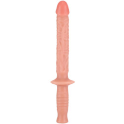 GET REAL - THE MANHANDLER PELLE DA 38 CM