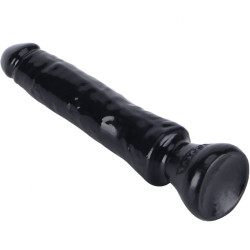 GET REAL - STARTER DONG 16 CM CZARNY